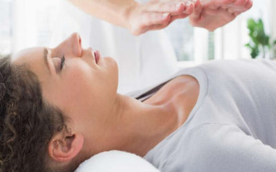 Los Beneficios del Reiki