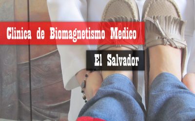 Clinica de Biomagnetismo en El Salvador